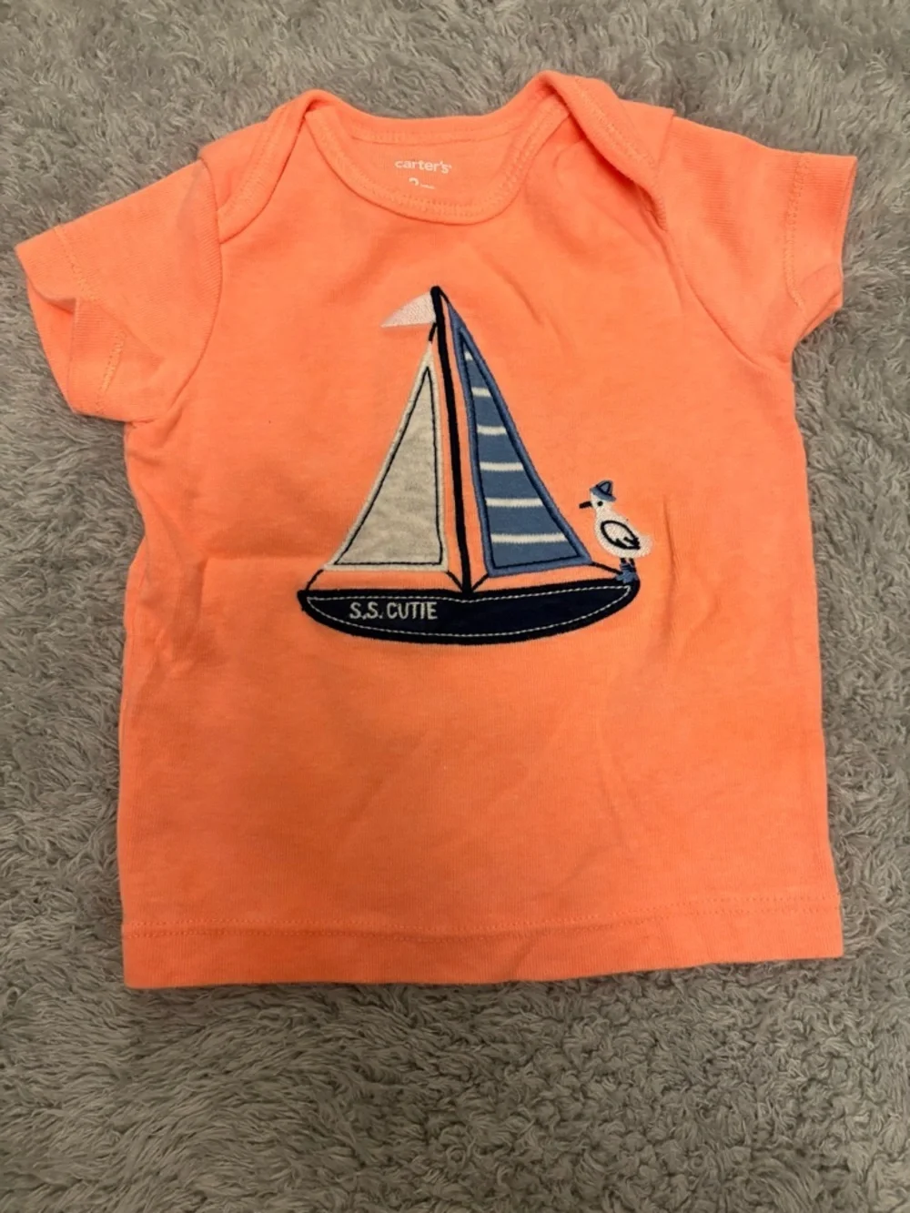 Carters two piece